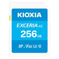 キオクシア SDカード KSDUーB256G 1枚