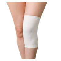 保温・圧迫用サポーター/肘・膝関節用サポーター　ウール サポーター ひじL・ひざM 301303 1袋(1枚)　日本シグマックス