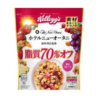 素材まるごとグラノラ 脂質70%オフ 380g 1袋 日本ケロッグ
