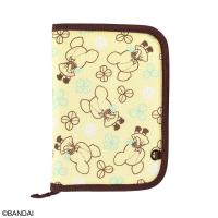 セントレディス くまのがっこう ホスピタルポーチ ベージュ/ブラウン ST-CNKU0004 1個