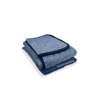 モリリン 冷感寝具セット ネイビー 1個