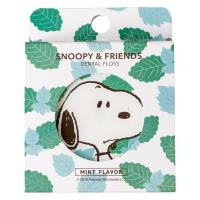 デンタルフロス スヌーピー＆フレンズ ミントの香り 50m ファイン