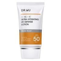 DR.WU(ドクターウー) ウルトラハイドレーティングティンテッドディフェンス 色なし 35ml クレヴィオ