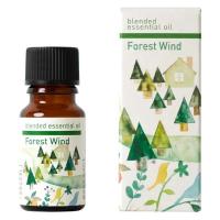 生活の木 ブレンド精油 フォレストウィンド 10ml 1本