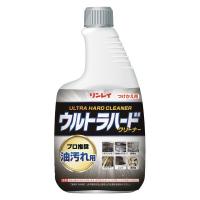 ウルトラハードクリーナー 油汚れ用 付け替え 700mL 1個 リンレイ