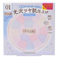 CANMAKE（キャンメイク）イルミネイティングフィニッシュパウダー〜Abloom〜01リフィル 井田ラボラトリーズ