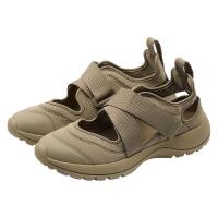 無印良品 スニーカーサンダル ２４．５〜２５．０ｃｍ キャメル 良品計画