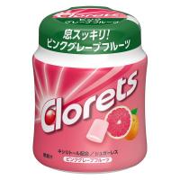 LOHACO - クロレッツXP ピンクグレープフルーツボトル 1個