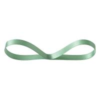 ヘッズ 両面サテンリボンＳＭＯＫＹＧＲＥＥＮ6ｍｍ DS0610R 1巻