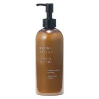 無印良品 精油の香り ボディミルク イランイラン＆オレンジの香り ３００ｍＬ 良品計画