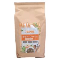 Dr.PRO.チキン＆フィッシュ オールステージ 全年齢 犬用 小粒タイプ 国産 2.4kg 1袋 ニチドウ ドッグフード