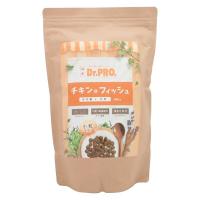 Dr.PRO.チキン＆フィッシュ オールステージ 全年齢 犬用 小粒タイプ 国産 800g 1袋 ニチドウ ドッグフード