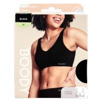 【アウトレット】Jorico　Enterprises　BOODY　シェイパー　パッドブラ　Mサイズ　ブラック　1箱