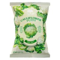 ティモレ　カリフラワーパフシーソルト　56g 1個  スナック菓子 おつまみ 輸入菓子