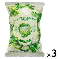 ティモレ　カリフラワーパフシーソルト　56g 3個  スナック菓子 おつまみ 輸入菓子