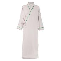 竹虎 患者衣ガウン LL 800535 1枚