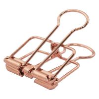 サンケーキコム リーンクリップ ブロンズ S LC-S10BZ 1箱（10個入）