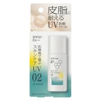 SOFINA（ソフィーナ）iP　スキンケアＵＶ　02皮脂がでやすい肌環境　30g 花王