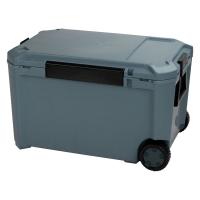 JEJアステージ COREFLUX コアフラックス クーラーボックス 65L　インディゴグレー 1個