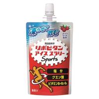 大正製薬　リポビタン　アイススラリー　ソルティライチ風味 120g　30個