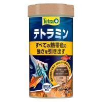 テトラ テトラミン 熱帯魚用 観賞魚用フード フレークタイプ 45g 1個 スペクトラムブランズジャパン