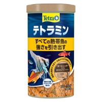 テトラ テトラミン 熱帯魚用 観賞魚用フード フレークタイプ 180g 1個 スペクトラムブランズジャパン