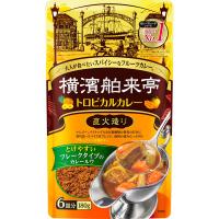 エバラ 横濱舶来亭トロピカルカレーフレーク 180g 1袋
