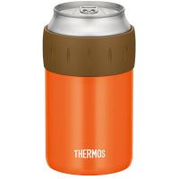 サーモス（THERMOS） 保冷缶ホルダー 350ml缶用 オレンジ JCB-352 OR 1個