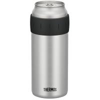 サーモス（THERMOS） 保冷缶ホルダー 500ml缶用 シルバー JCB-500 SL 1個