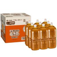 伊藤園 ラベルレス 健康ミネラル むぎ茶 2L 1箱（9本入） 麦茶 お茶 無糖 ペットボトル