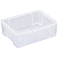 アスクル サンボックス#9B-2クリア 1個 オリジナル