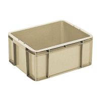 アスクル サンボックス#28-2 ライトグレー 1個 オリジナル