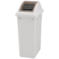 リス カラー分類ダストスリム45L可燃用 ブラウン GGYA231 1個