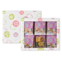 京都祇園萩月 〈京都祇園萩月〉 花よせ 18袋入 HY30C 1個