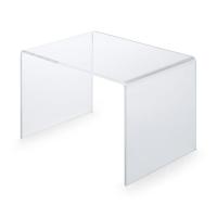 良品計画 アクリル仕切棚 15919840 1個