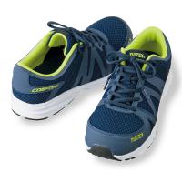 アイトス セーフティシューズ ネイビー 26.5cm AZ51649-008-26.5 1足