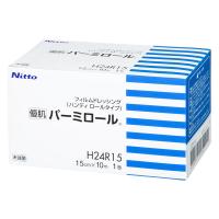 ニトムズ (優肌)パーミロール(ハンディロールタイプ) H24R15 1巻