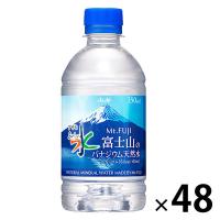 アサヒ飲料 おいしい水 富士山のバナジウム天然水 PET350ml 2CPB7 1セット(48本)