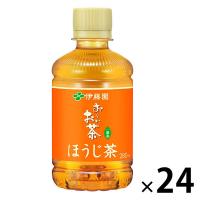 伊藤園 おーいお茶 ほうじ茶280ml 66097 1箱(24本入)