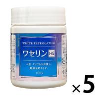 大洋製薬 ワセリン 5個