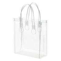 アスクル シースルーバック B5ワイド 1箱(100枚入) オリジナル