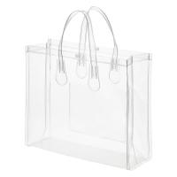 アスクル シースルーバック A4ワイド 1セット(10枚:1枚×10) オリジナル