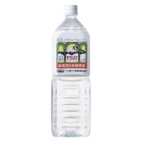 富士ミネラルウォーター 非常用5年保存水 1.5L 212698 1セット(8本入)