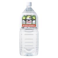 LOHACO - 富士ミネラルウォーター 非常用5年保存水 2L 369520 1セット