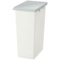 エコン 連結ワンハンドペール 45L パッキン付 ニーナグレ 808358-01 1個 オリジナル
