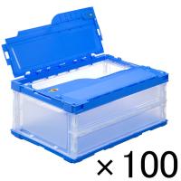 アスクル ペタンコC-30B(無地)TMBL 558650 1セット(100個:5個入×20箱) オリジナル