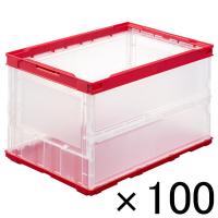 アスクル ペタンコO-50B(無地)TMRE 558640 1セット(100個:5個入×20箱) オリジナル