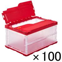 アスクル ペタンコC-40B(無地)TMRE 558660 1セット(100個:5個入×20箱) オリジナル