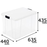 リス ASソフィアボックス Sー04D 1個 オリジナル