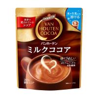 片岡物産 バンホーテン ミルクココア 200g 020502 1袋